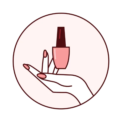 Nail Art Icon