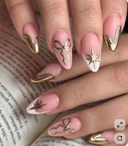 Floral Hand-Paint
